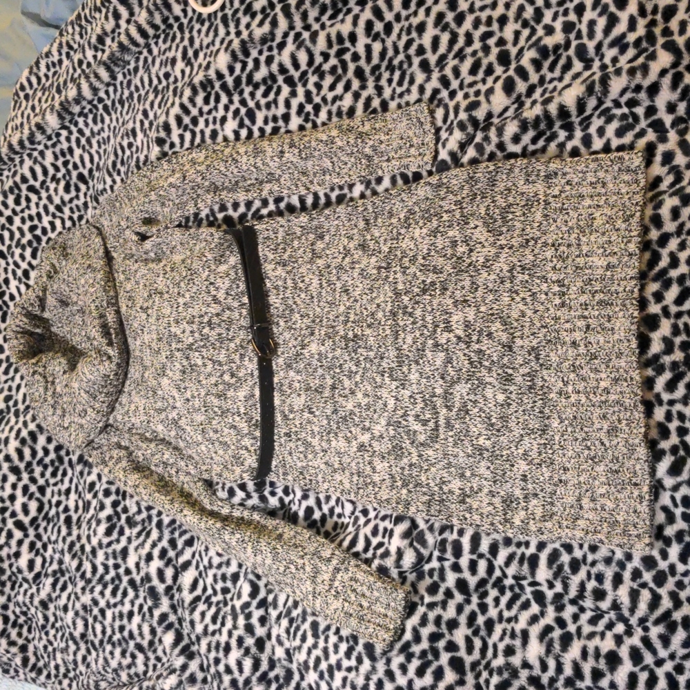 The Limited Sweater Dress